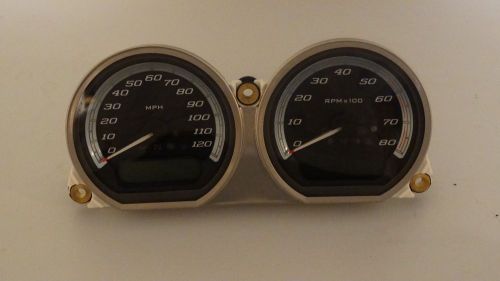 2014 harley davidson ultra limited oem instrument gauge cluster