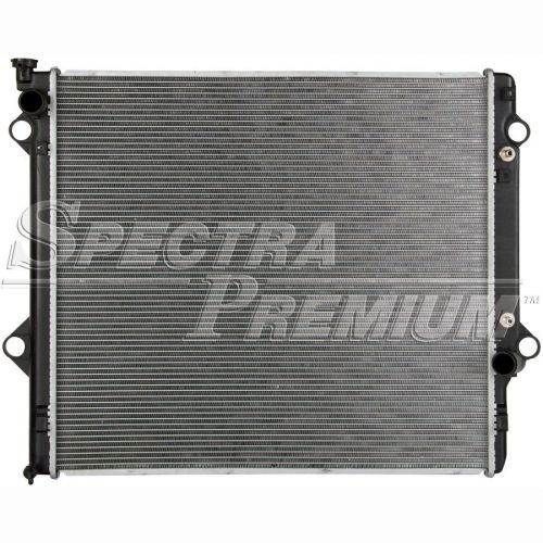 Spectra premium industries inc cu2581 radiator