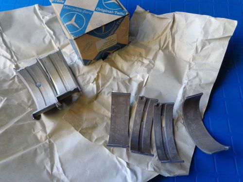 Mercedes benz w120 w121 r121 crankshaft bearing set 180 190 ponton sl m121 size2