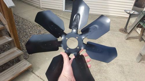 Oem ford 1967 shelby gt500 mustang gt390 clutch fan c6oe-f 66 67 fairlane fe