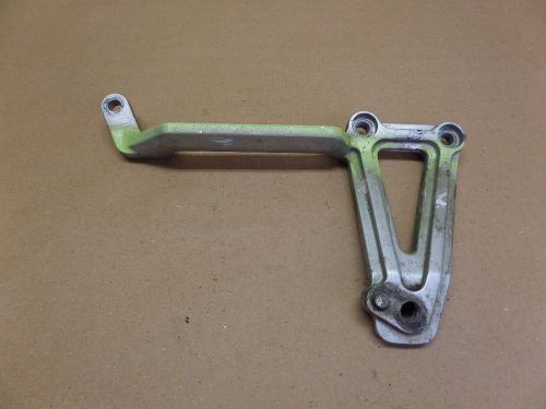 2003 kawasaki ninja ex 250f  right rear side rail bracket mount