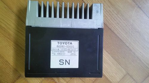 Toyota Lexus IS amplifier 86280-53020 oem, US $29.99, image 1
