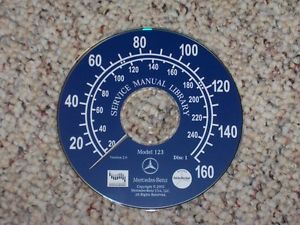 1980 mercedes benz 280ce 280 ce factory shop service repair manual cd 2.8l i6