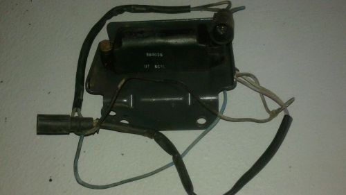 Omc shift module powerpack 984036  v-6 engines marine boats