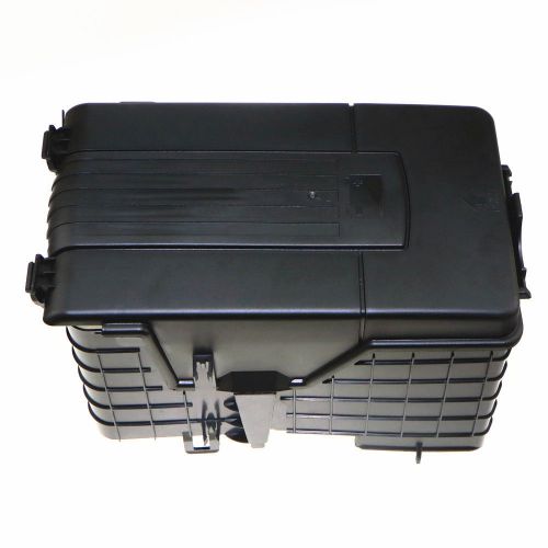 Oe storage battery protection box for vw jetta golf mk5 mk6 passat b6 audi a3 tt