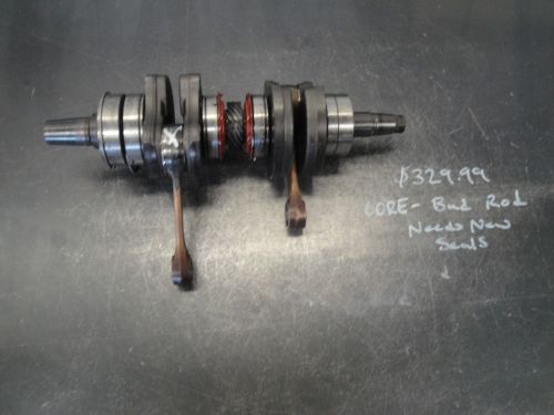 2007 07 skidoo 800r summit snowmobile motor engine crankshaft crank rod bearing