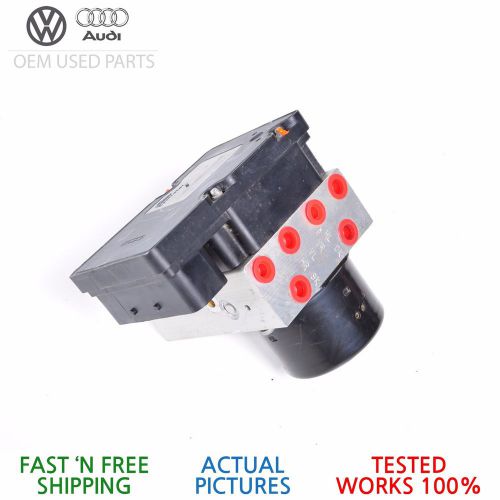 Purchase 2004 2010 VOLKSWAGEN VW TOUAREG ANTI LOCK BRAKE ABS PUMP
