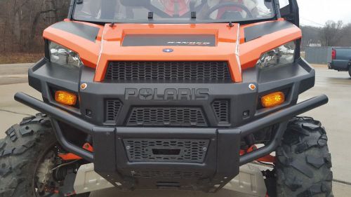 Polaris turn signal kit utv no holes  plug &amp; play 2013-thru 2016 standard cab