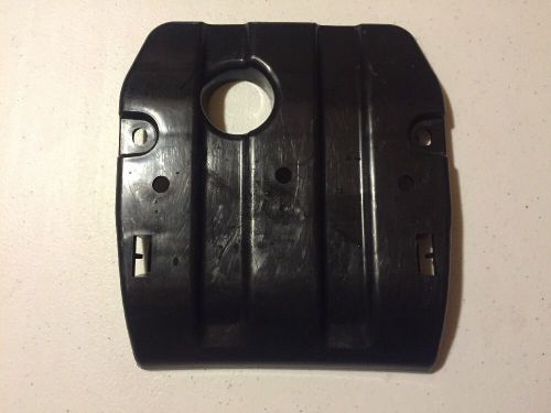 2003 suzuki z400 ltz kfx 400 plastic frame skid plate 42511-07g00