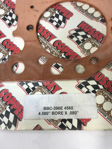 Hussey copper big block chevy head gasket bbc-396e-4560