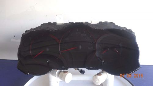 2007 2008 2009 07 09 nissan altima speedometer instrument gague cluster nice oem