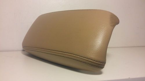 Obo!! mazda 6 center console lid leather armrest arm rest 2003-2008