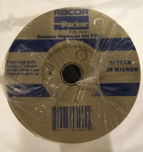 Racor 2020tm 10 micron replacement filter