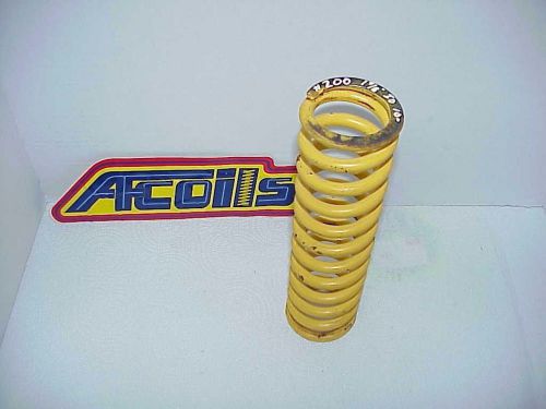 Afco #200 coil-over spring 1-7/8&#034; inside diameter 10&#034; tall dr447 tq midget