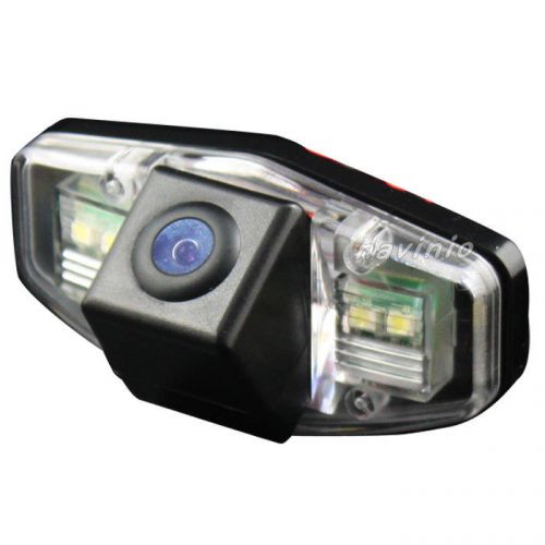 Ccd car rearview camera for honda accord civic ek odyssey tsx pilot civic fd tsx