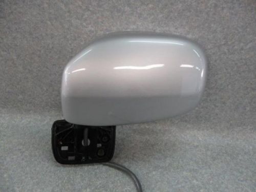 Nissan moco 2004 left side mirror assembly [9313600]