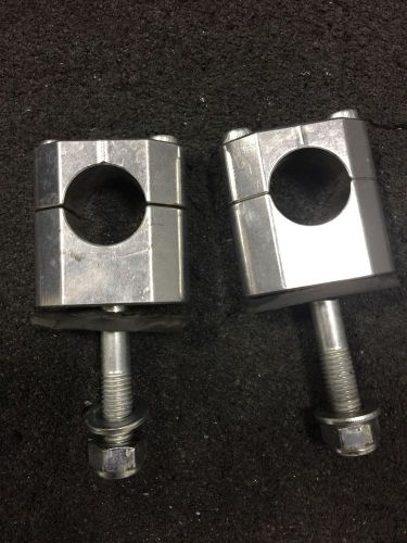 02-2822 pro taper protaper 7/8" to 1 1/8" fatbar adapter for rubber mounted