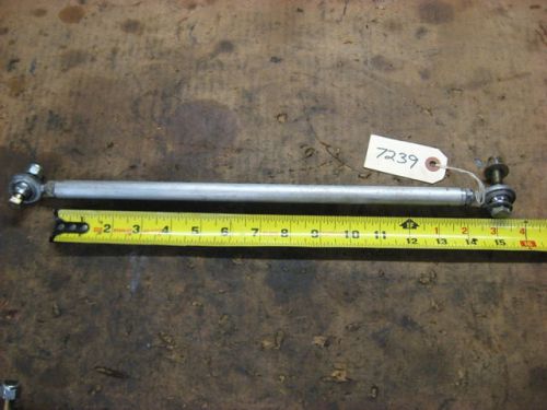 Arctic cat tie rod - rack to post - 1998 zr 600 efi - 0605-296 - #7239