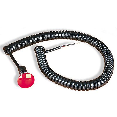 B&amp;m 46013 mushroom cap button &amp; cord nitrous transbrake