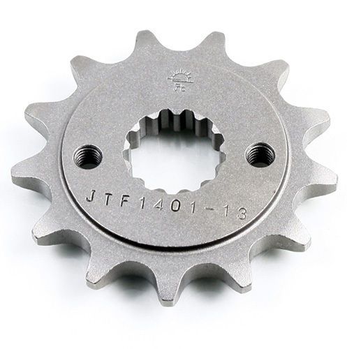 New jt 13t 13 tooth front sprocket suzuki ltz400 ltz 400 z400 quadsport 2004-12