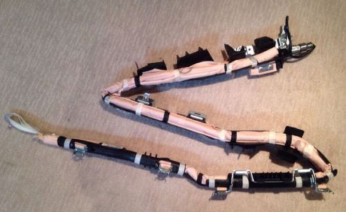 15 16 honda cr-v crv roof air bag left driver airbag lh