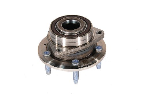 Wheel bearing and hub assembly front/rear acdelco gm original equipment fw429