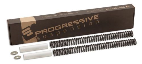 Harley progressive suspension fork spring 11-1567 flh/flt 2014 /2016 49mm fork