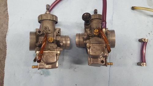 Banshee stock carburetors tor&#039;s removed