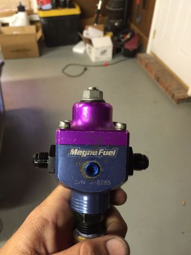 Magnafuel regulator 2 port
