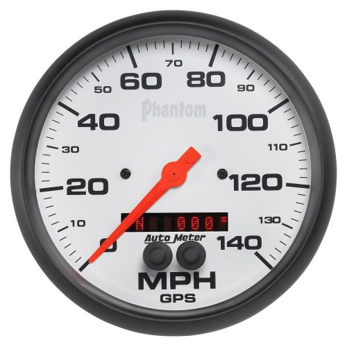 Autometer 5881 phantom gps speedometer
