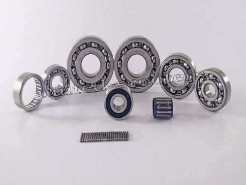 Vespa vbb vlb vnc vba sprint rally super scooter bearings set of 9 new v1527