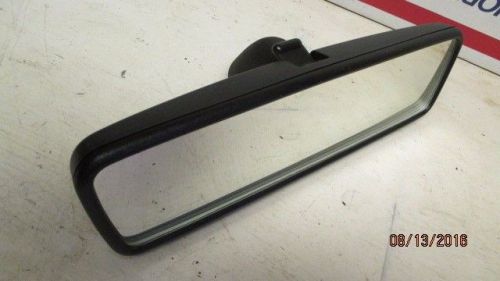 Vw mk4 black rear view mirror oem gti gli 20th 337  tdi jetta golf