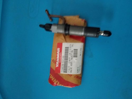 Yanmar injection valve assembly 729570-53100
