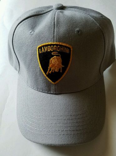 Lamborghini  hat adjustable