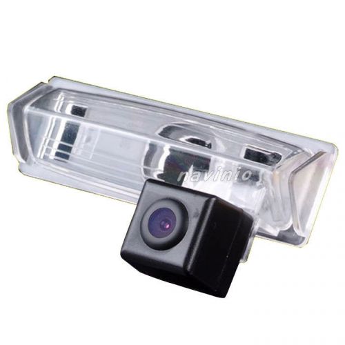 Sony ccd chip car rearview camera for suzuki sx4 hatch guide line system kit hd