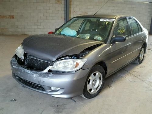 Automatic transmission fits 03-05 civic 143309