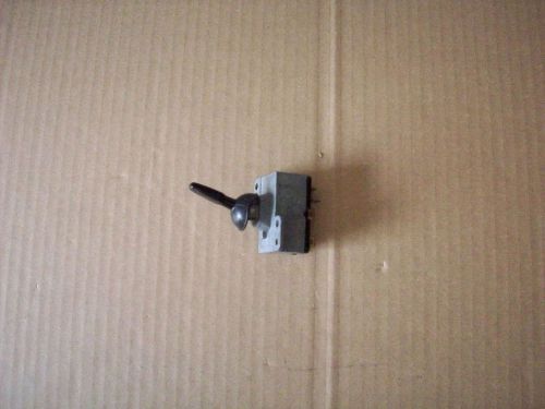 1970-71-72-73-74 plymouth barracuda/dodge challenger headlight switch