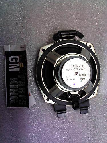 GM OEM 19116641 Speaker, US $31.22, image 2