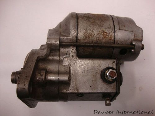 90 91 92 93 geo storm isuzu impulse 1.6 1.8 dohc automatic starter