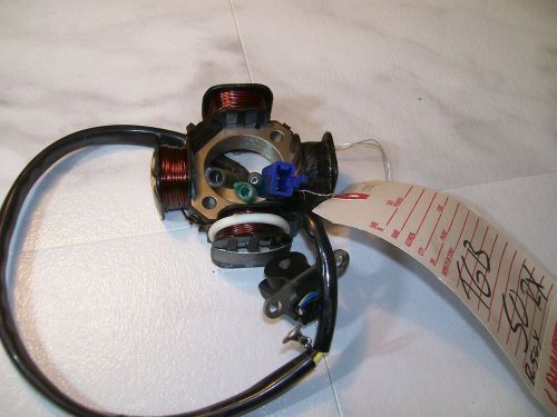 Tgb scooter r50x 2 stroke : stator
