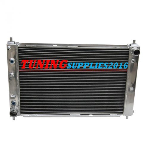 3row aluminum radiator for 97-04 ford mustang gt/svt v8 4.6l/5.4l auto/manual