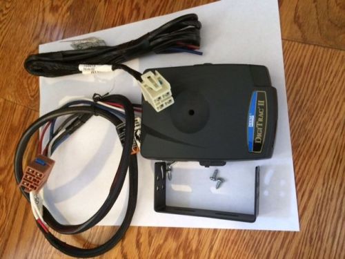 Reese digitrac ii trailer brake controller