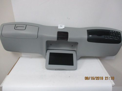 2005 ford explorer dvd/tv monitor system gray 5l2j-10e947-bf34n1