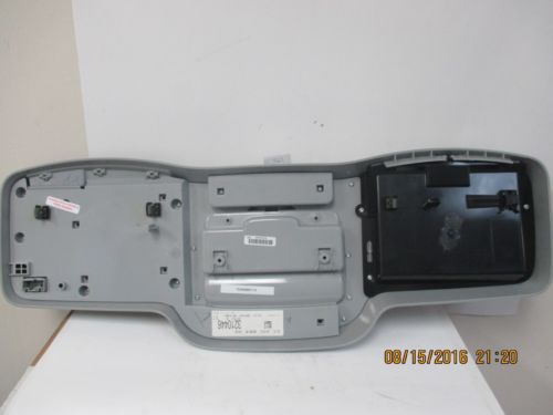2005 Ford Explorer DVD/TV Monitor System Gray 5L2J-10E947-BF34N1, US $199.95, image 3
