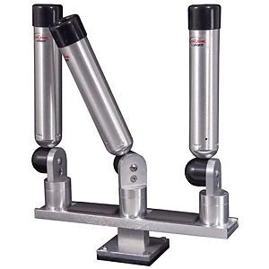 New big jon triple multi-axis ii rod holder rh03357