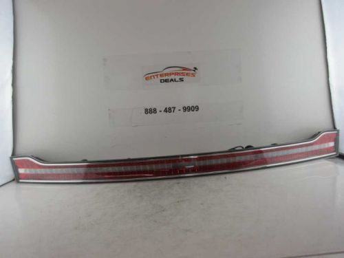 Lincoln mkz center strip led reverse brake tail light 13 14 2013 2014