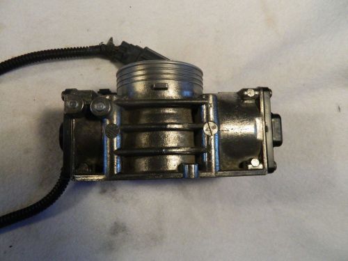 99-02  volvo  s60 v70 c70  s80 8644347 65cfm-2  turbo throttle body 2006 build