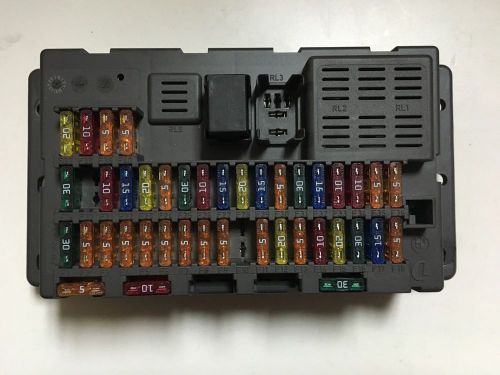 Bmw mini 02-06 r50 r52 r53 fuse box # 6 906 626-04 oem