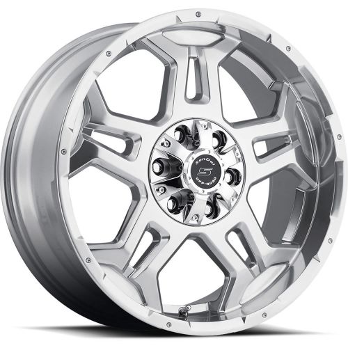 17x9 polished tango s37 5x5 &amp; 5x5.5 +10 wheels torque mt 35x12.5x17 tires
