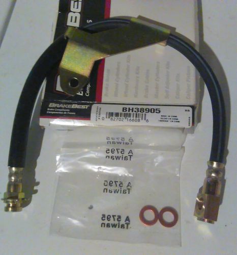 Rubber brake line bh38905